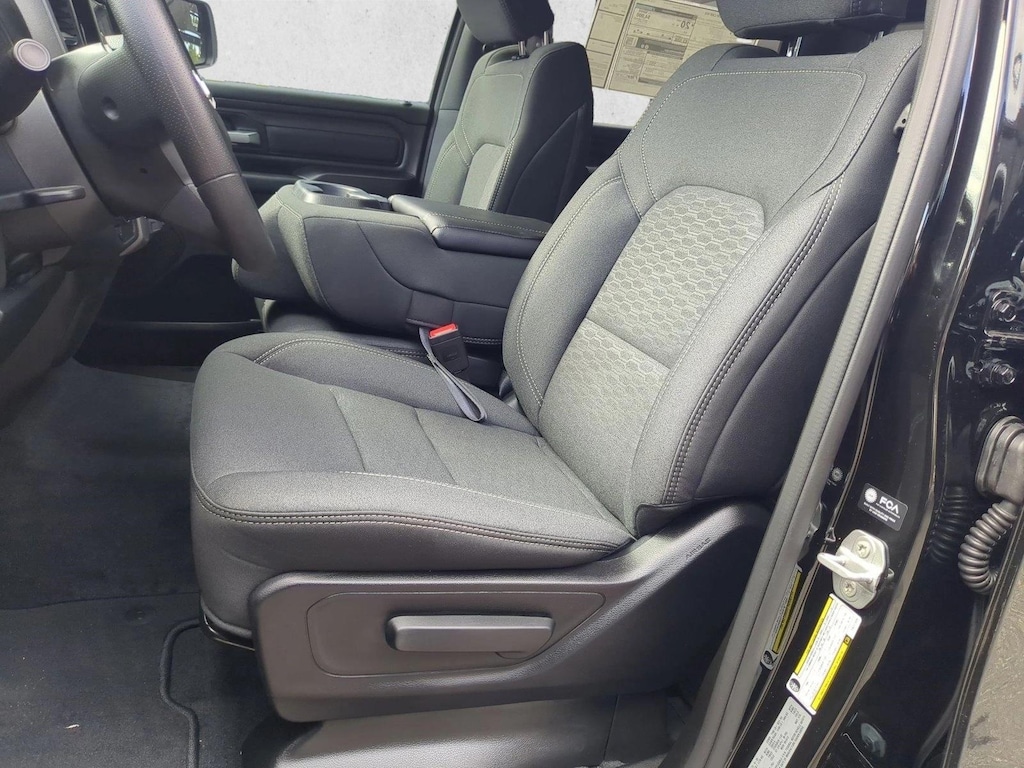 New 2026 Ram 1500 Express Truck Crew Cab