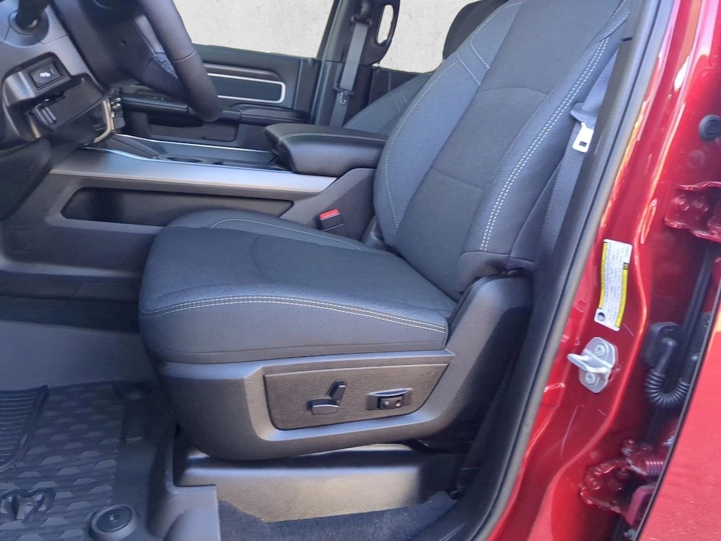 New 2026 Ram 3500 Big Horn Truck Crew Cab