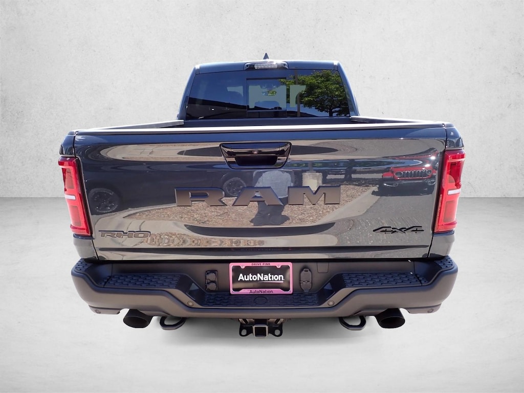 New 2026 Ram 1500 RHO Truck Crew Cab