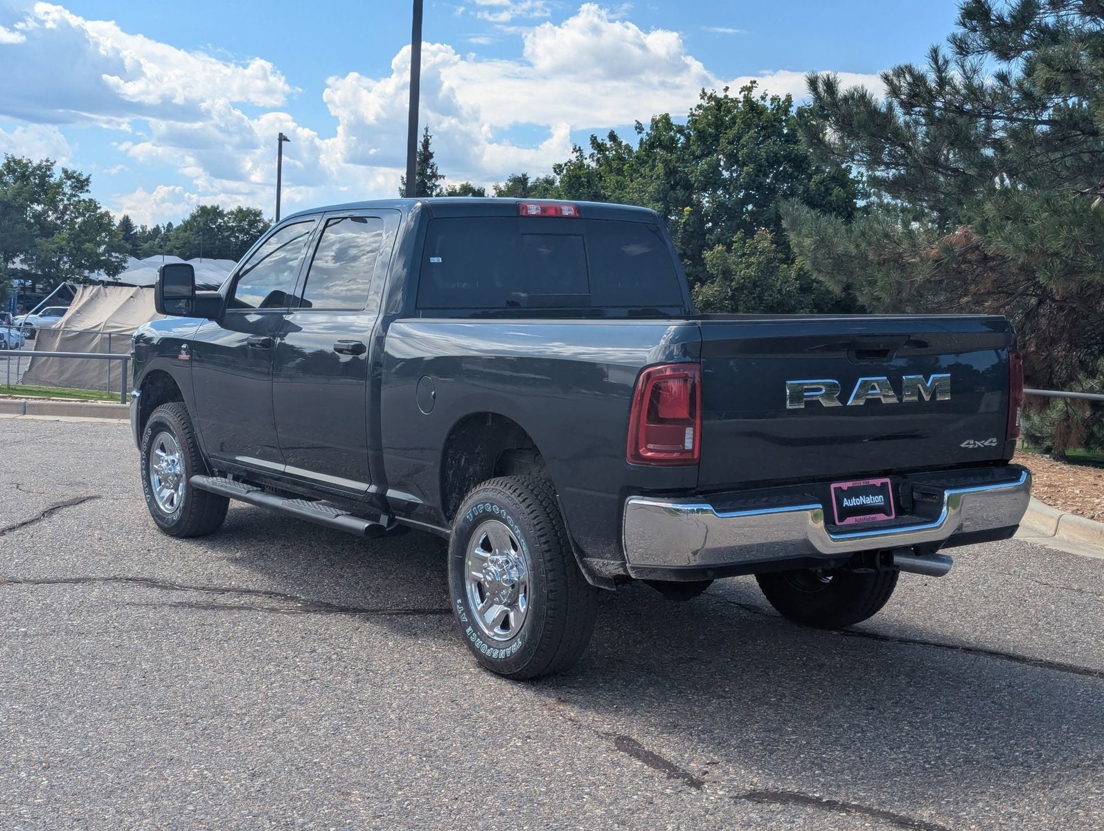 2026 RAM 2500 Tradesman - Photo 7