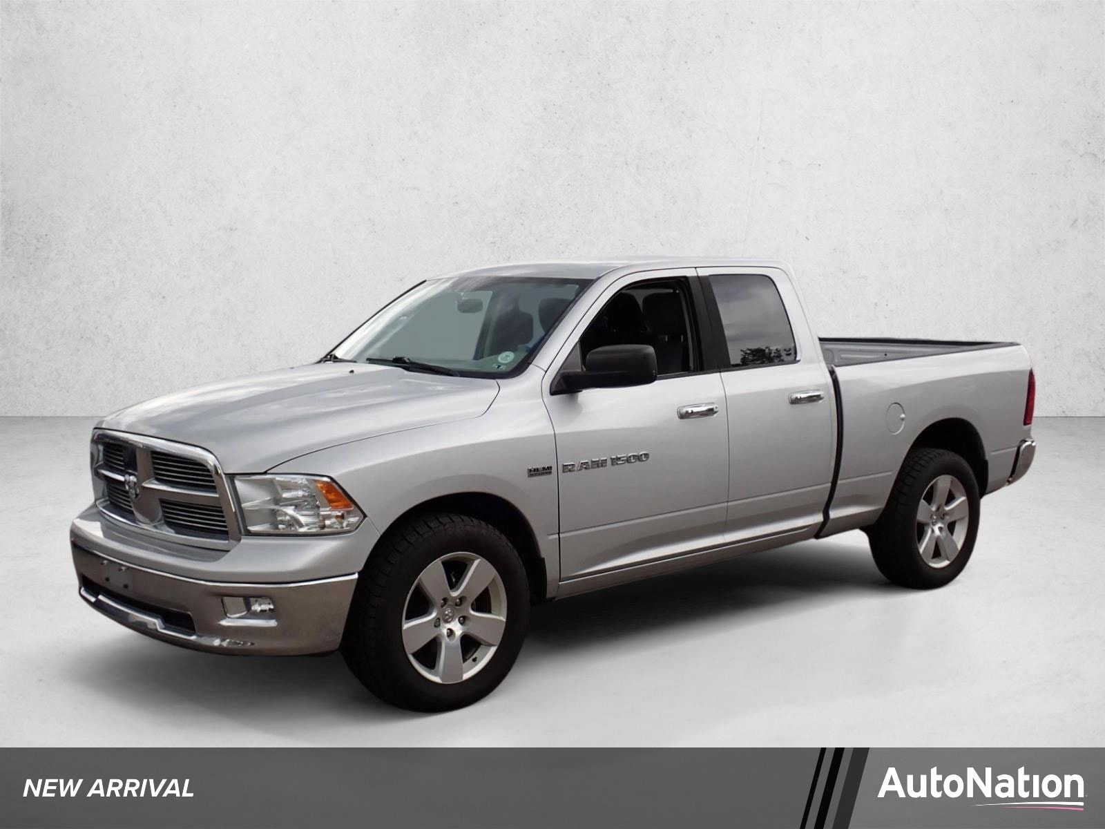 2012 RAM 1500 SLT 4x4 Quad Cab's photo
