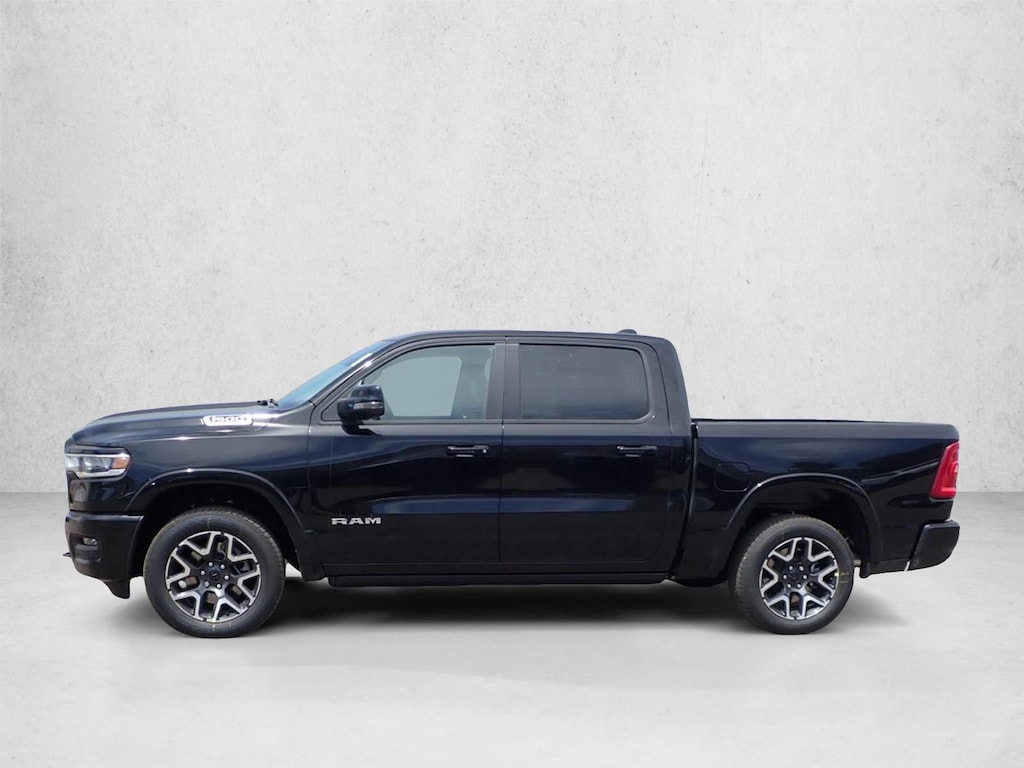 New 2026 Ram 1500 Laramie Truck Crew Cab
