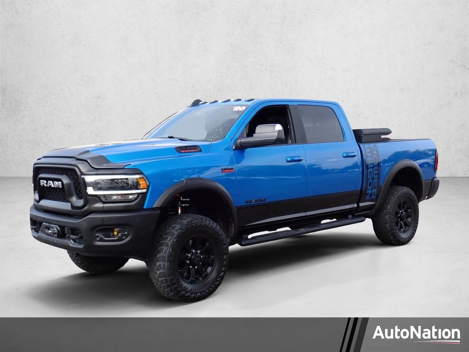 2020 Ram 2500 Power Wagon Crew Cab Pickup