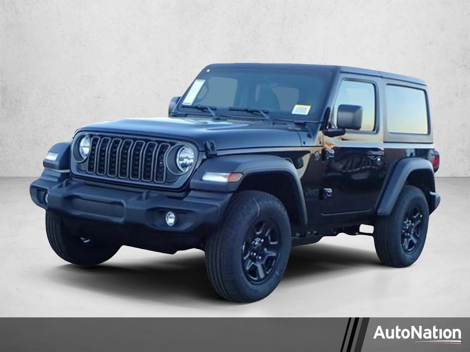 2026 Jeep Wrangler SUV 