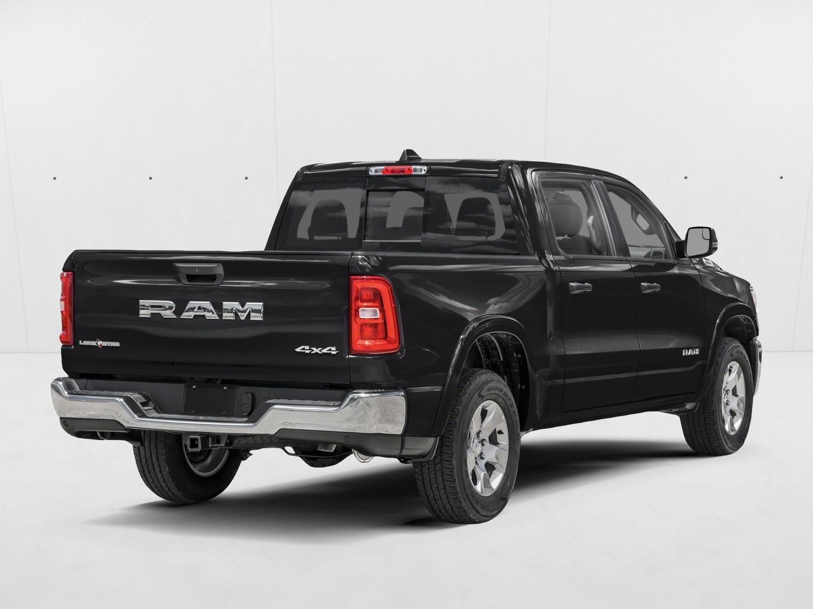 2026 Ram 1500 Big Horn photo 2