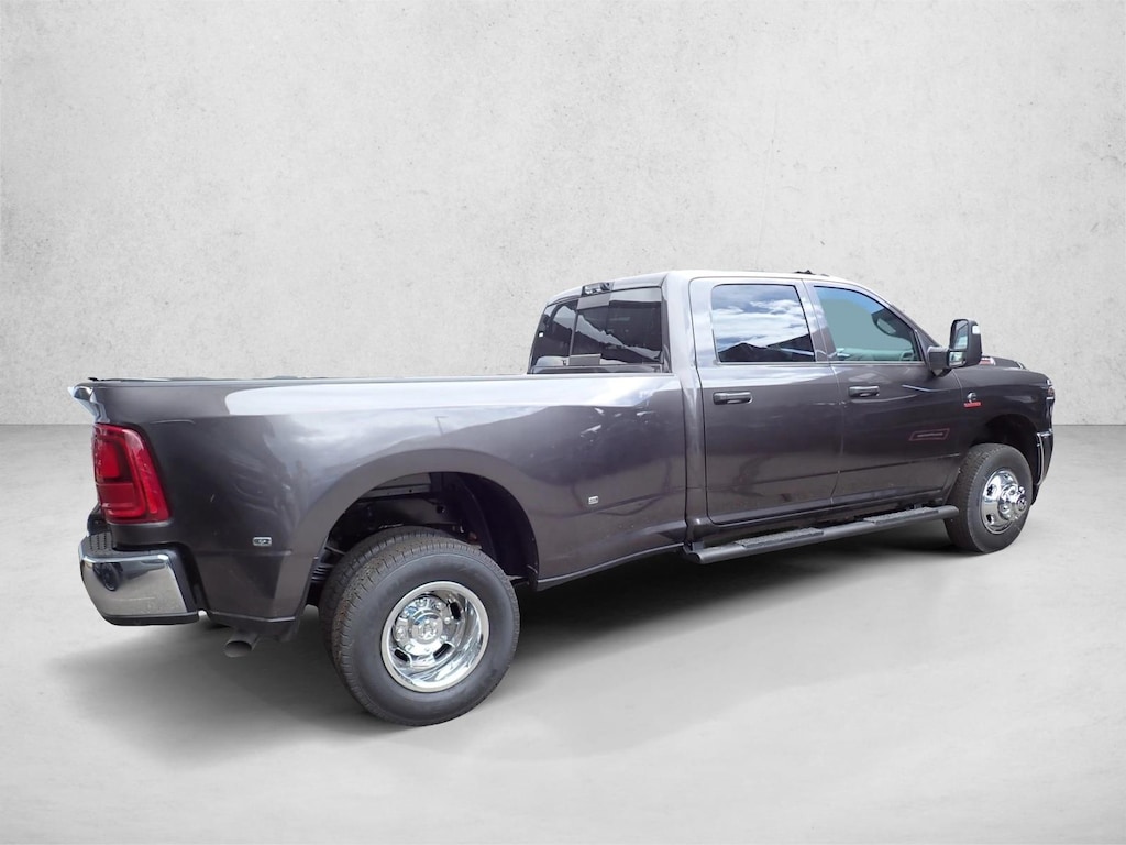 New 2026 Ram 3500 Tradesman Truck Crew Cab