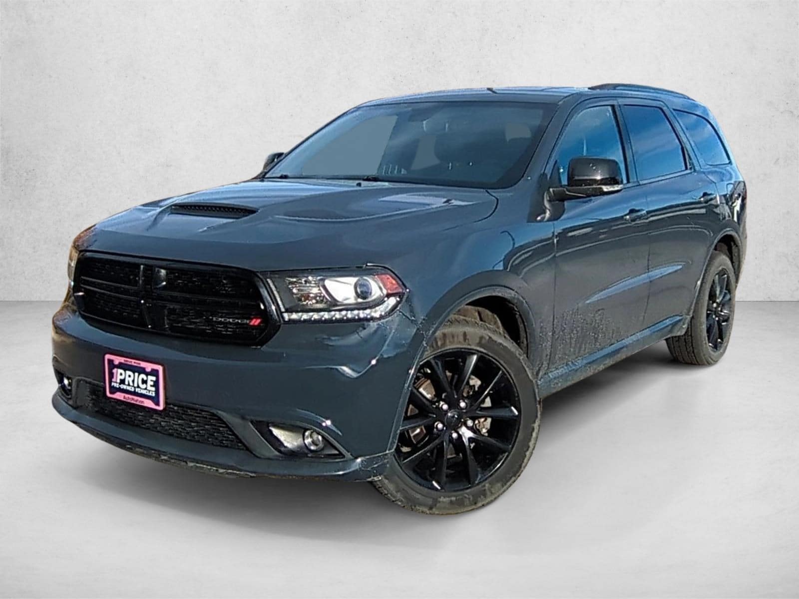 2018 Dodge Durango GT's photo