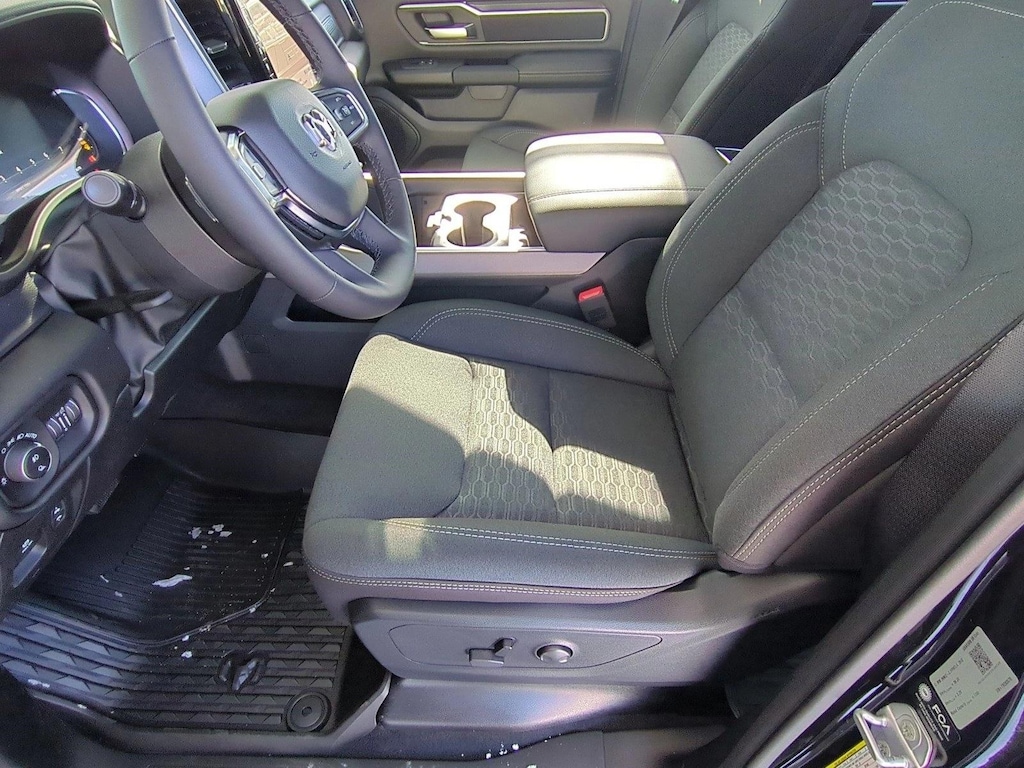 New 2026 Ram 1500 Big Horn Truck Crew Cab