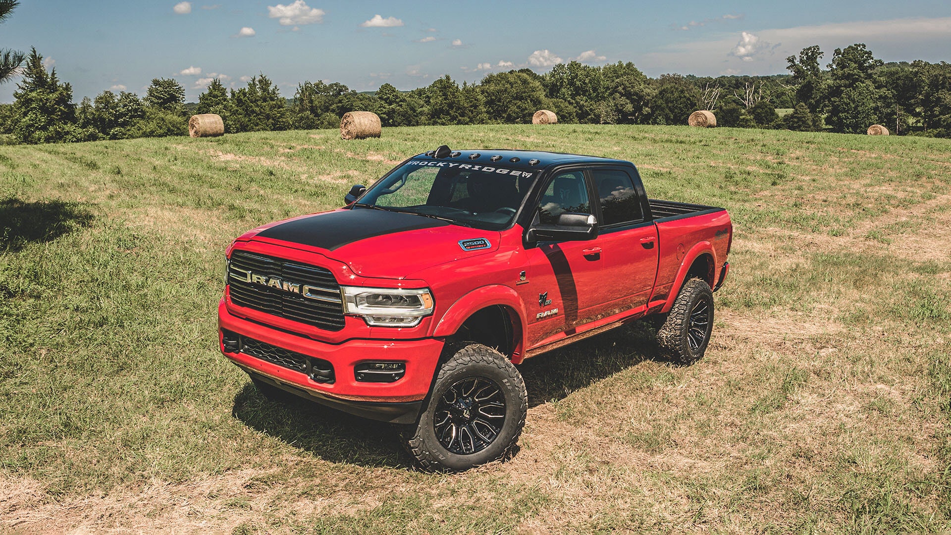Rocky Ridge Ram HD K2