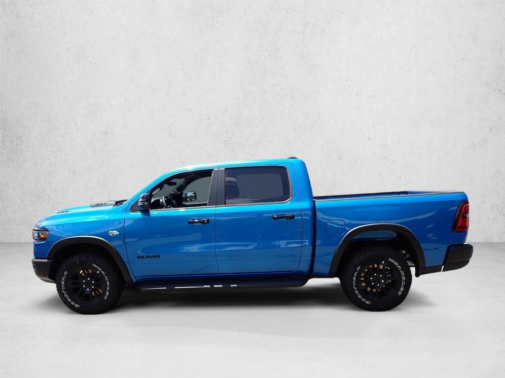 New 2026 Ram 1500 Rebel Truck Crew Cab