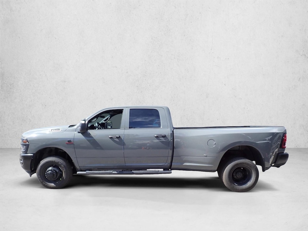 New 2026 Ram 3500 Tradesman Truck Crew Cab