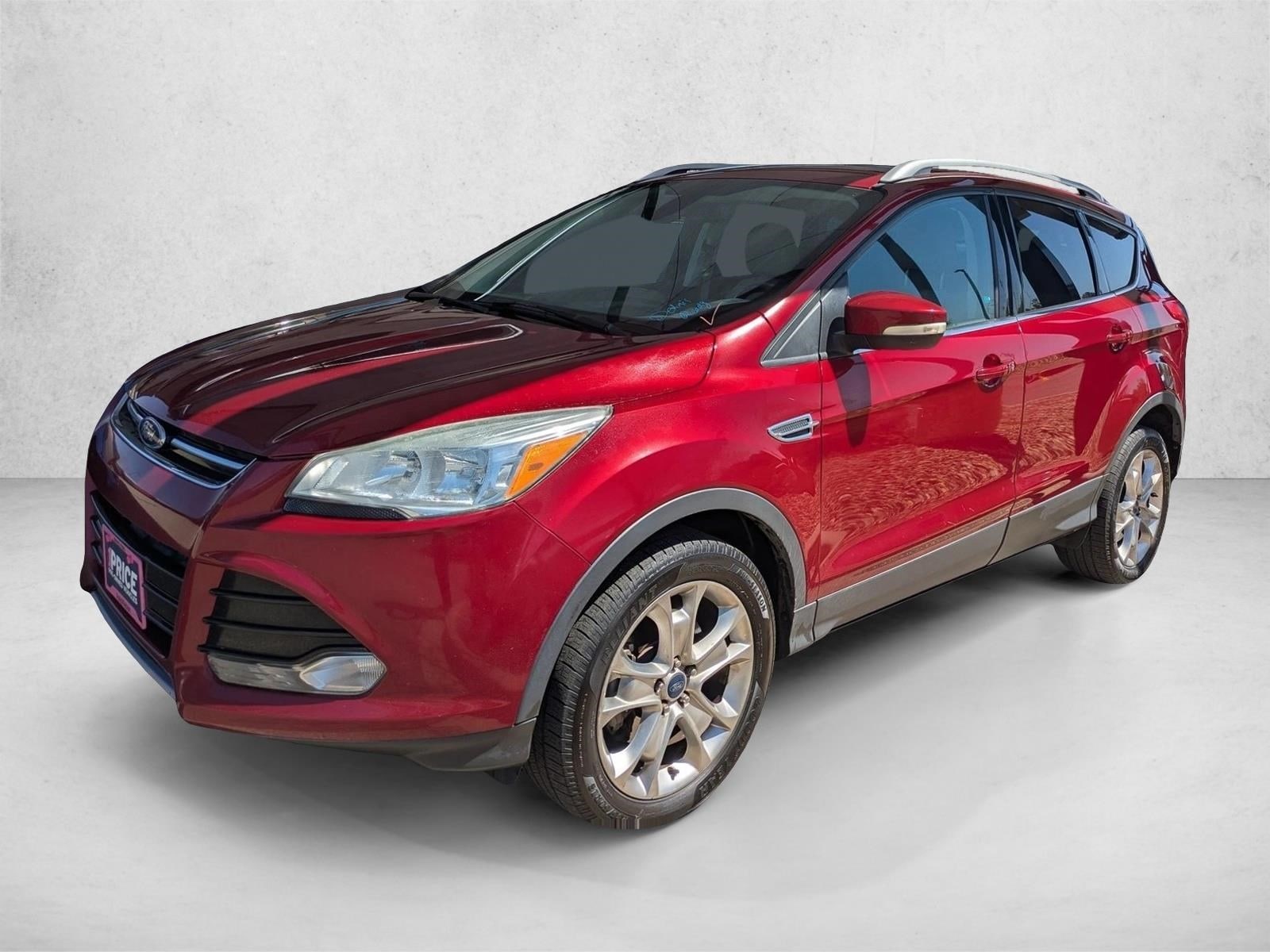 2016 Ford Escape Titanium