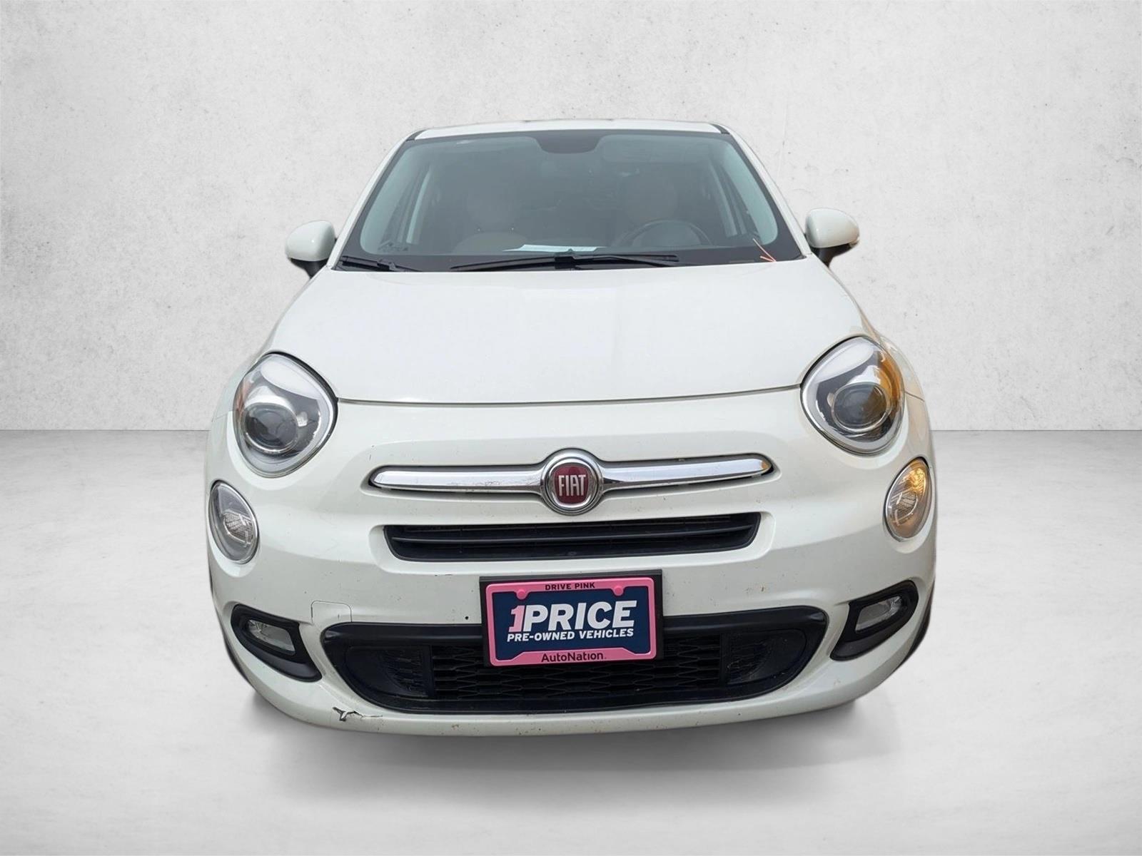 Used 2016 FIAT 500X Trekking with VIN ZFBCFYDT9GP345823 for sale in Centennial, CO