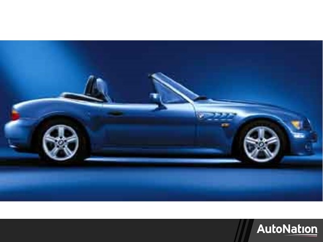 2001 BMW Z3 2.5 roadster's photo