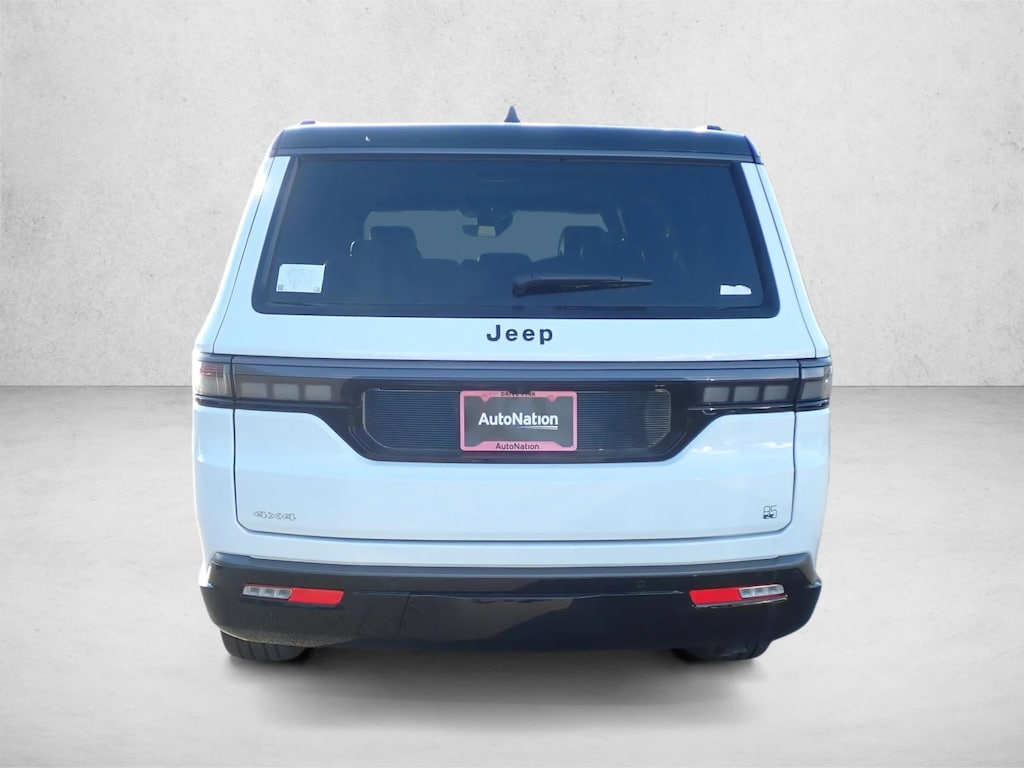 New 2026 Jeep Grand Wagoneer 85th Anniversary SUV