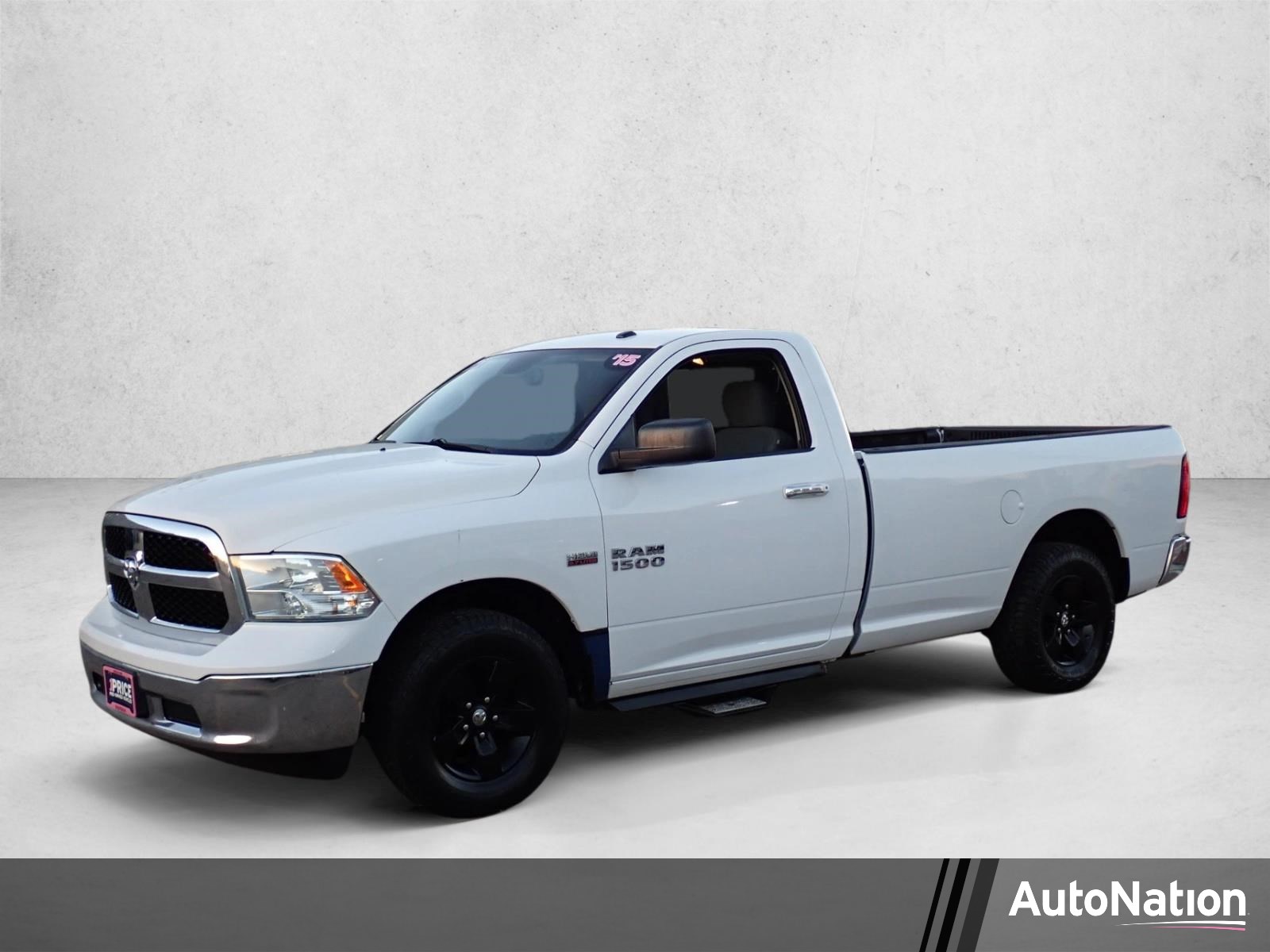 2015 Ram 1500 SLT Regular Cab Pickup