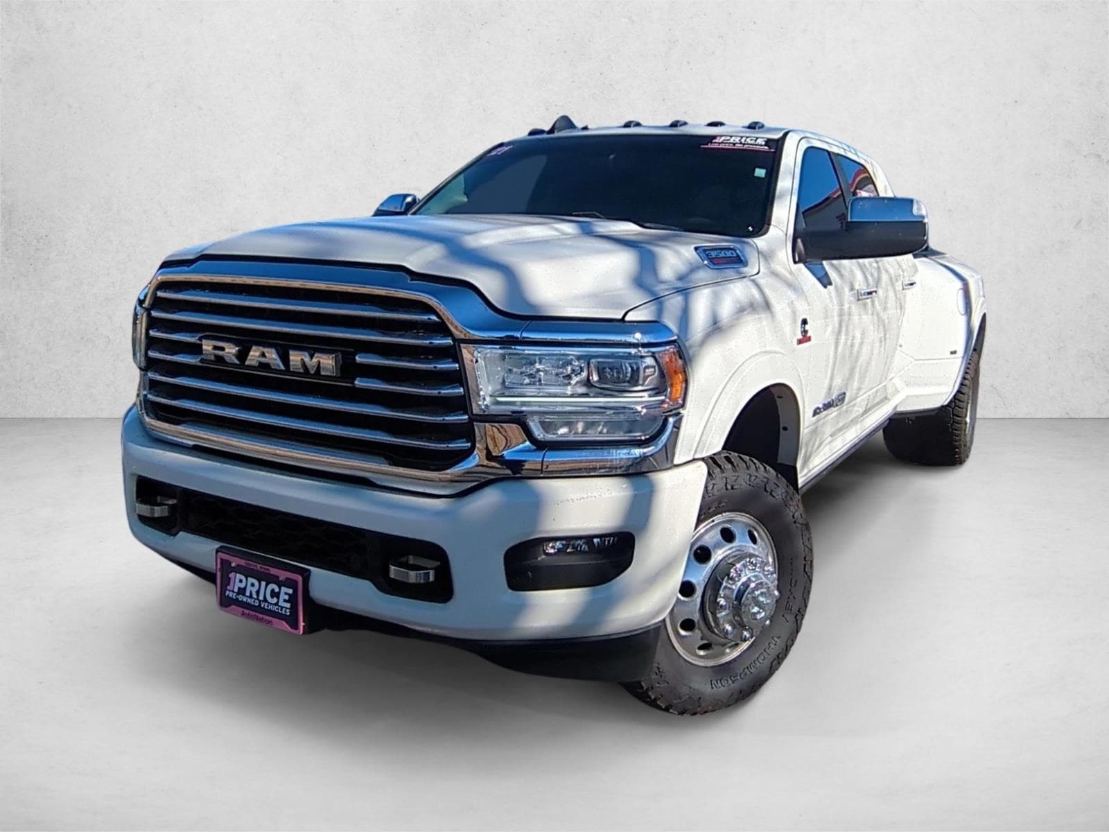 2021 RAM Ram 3500 Pickup Longhorn's photo
