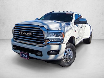 2021 Ram 3500 Longhorn Crew Cab Pickup