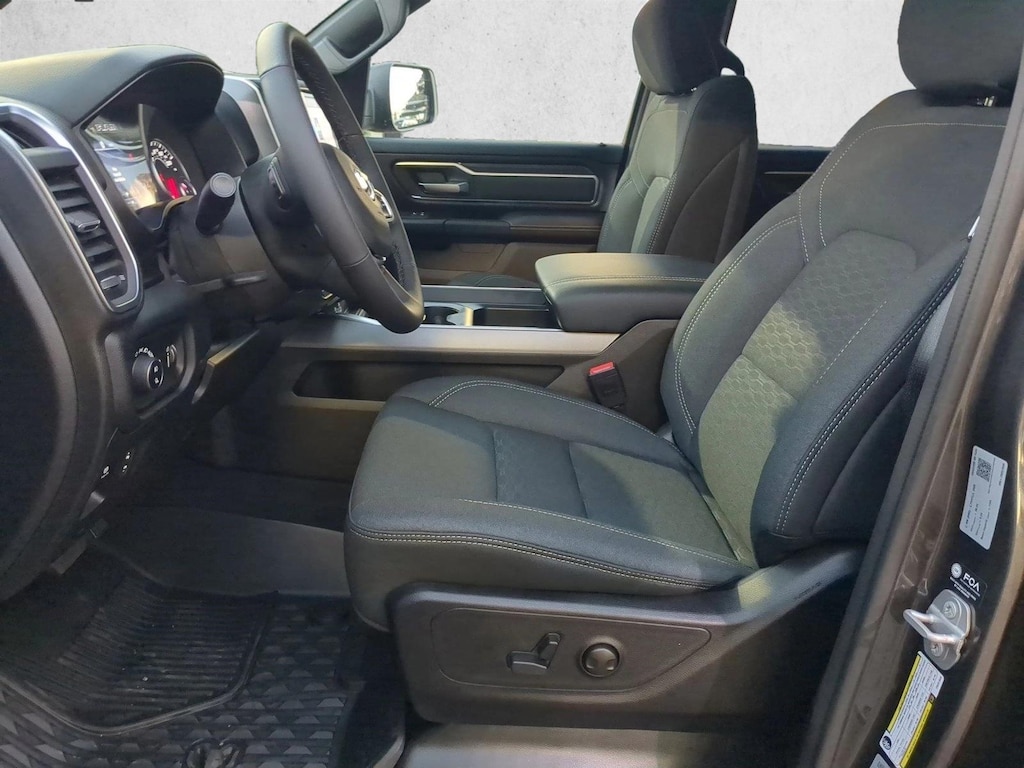 New 2026 Ram 1500 Big Horn Truck Crew Cab