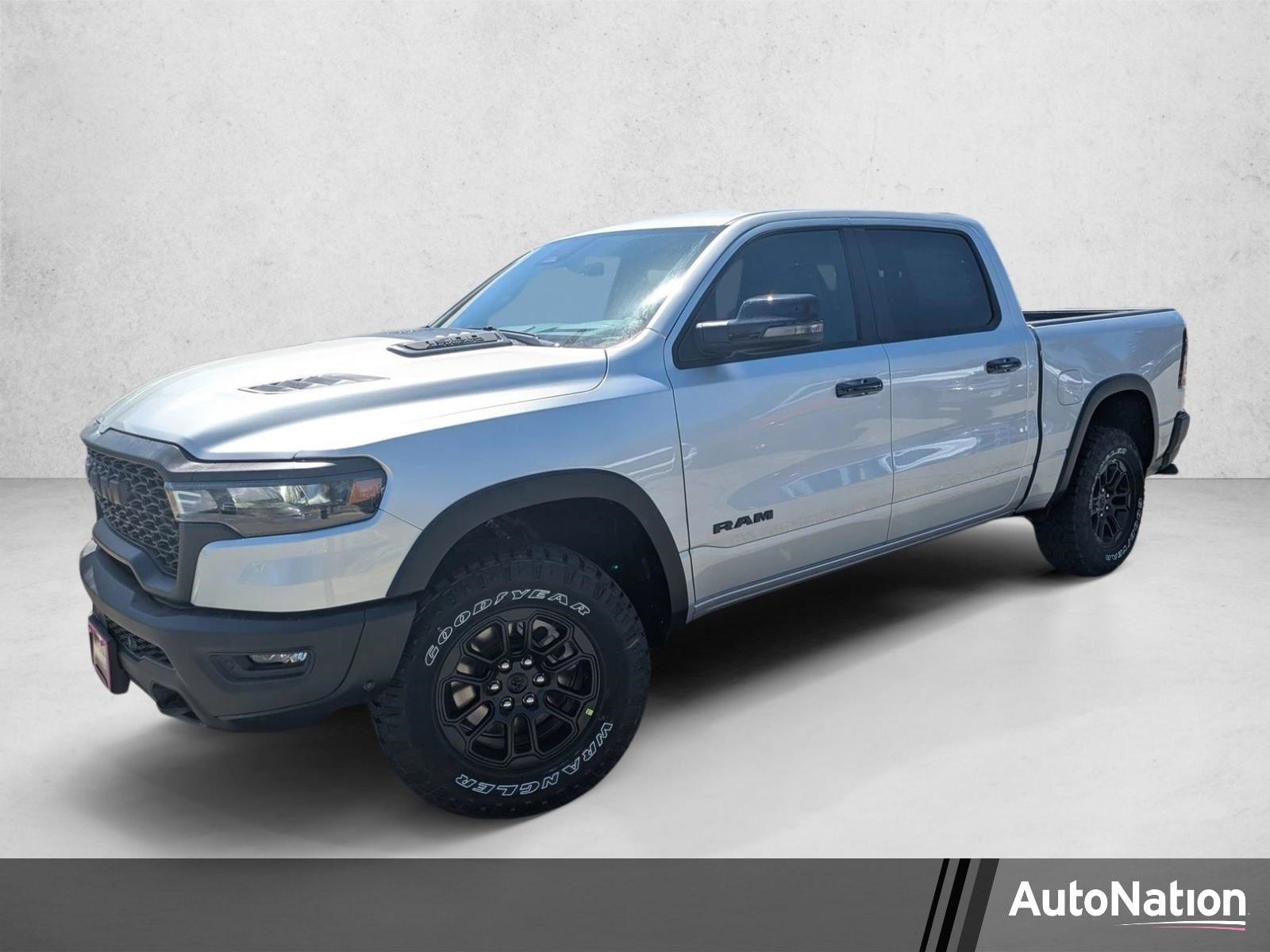 2026 RAM 1500 Rebel 4x4 Crew Cab 5'7's photo