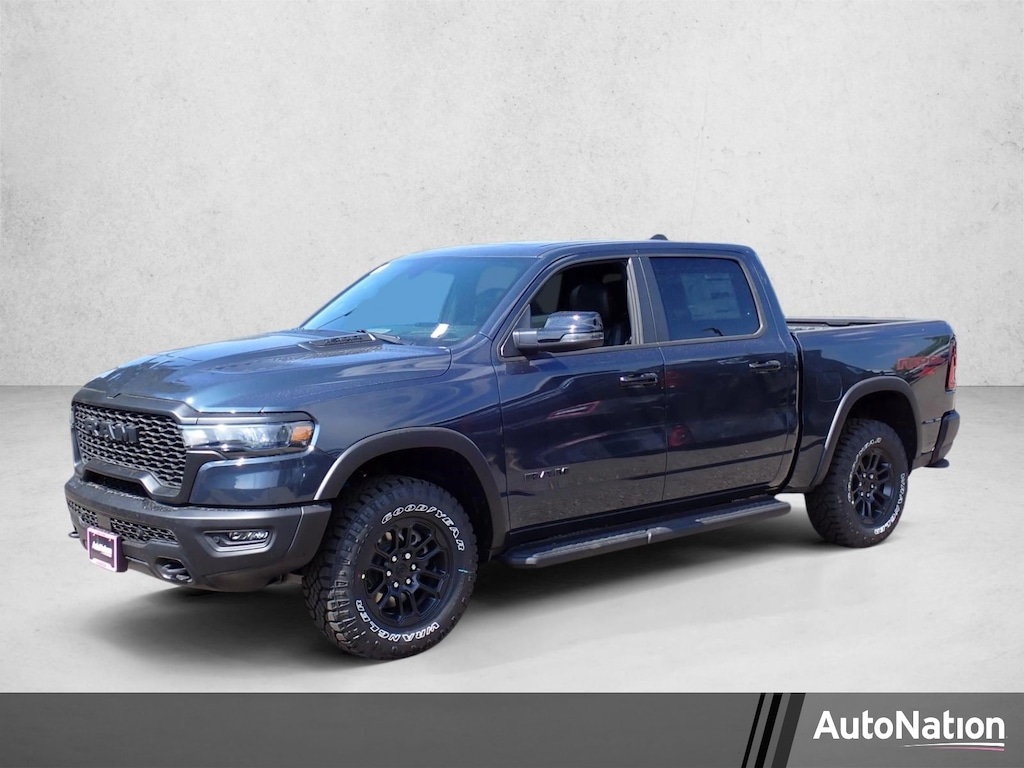 New 2026 Ram 1500 Rebel Truck Crew Cab