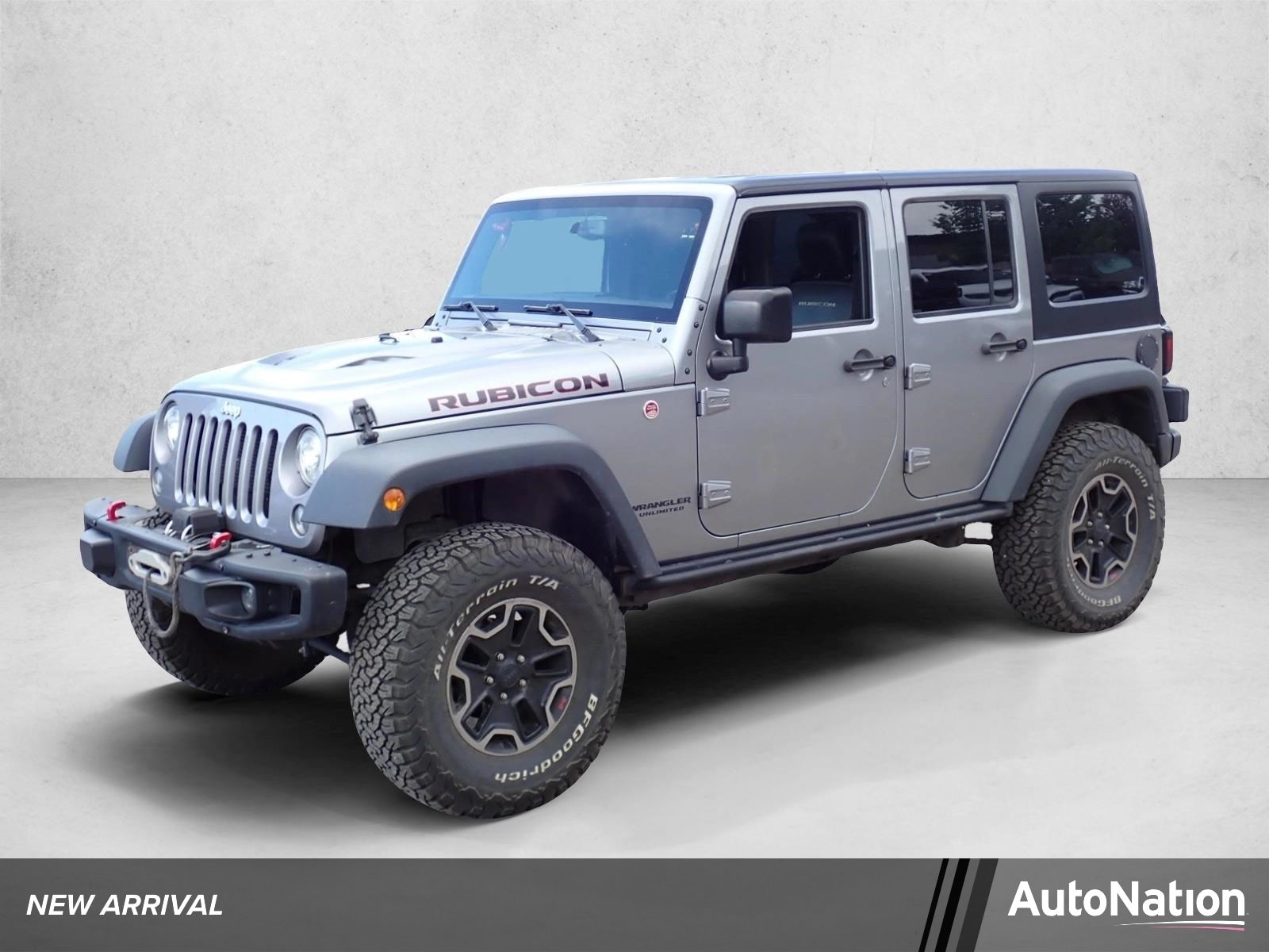2017 Jeep Wrangler Rubicon Hard Rock's photo