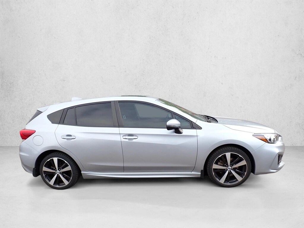Used 2018 Subaru Impreza Sport 4dr Car