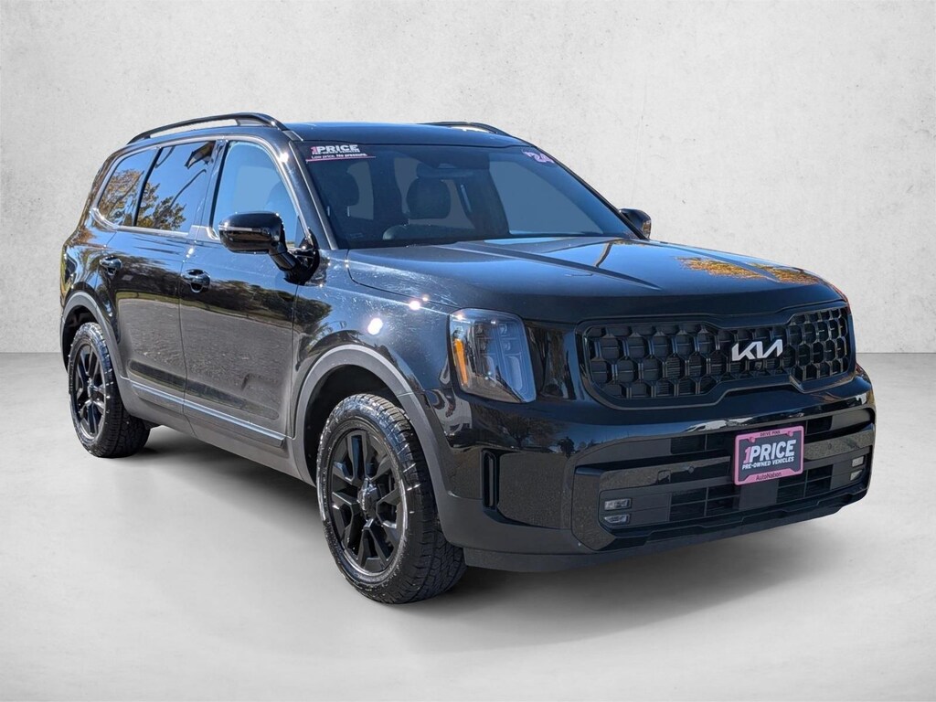 Used 2024 Kia Telluride SX X-Pro Sport Utility