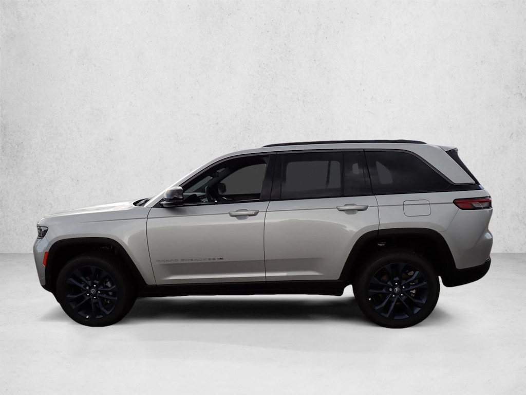 New 2026 Jeep Grand Cherokee 85th Anniversary Edition SUV