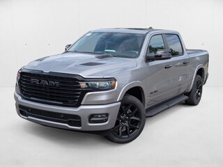 2026 Ram 1500 Laramie Truck Crew Cab