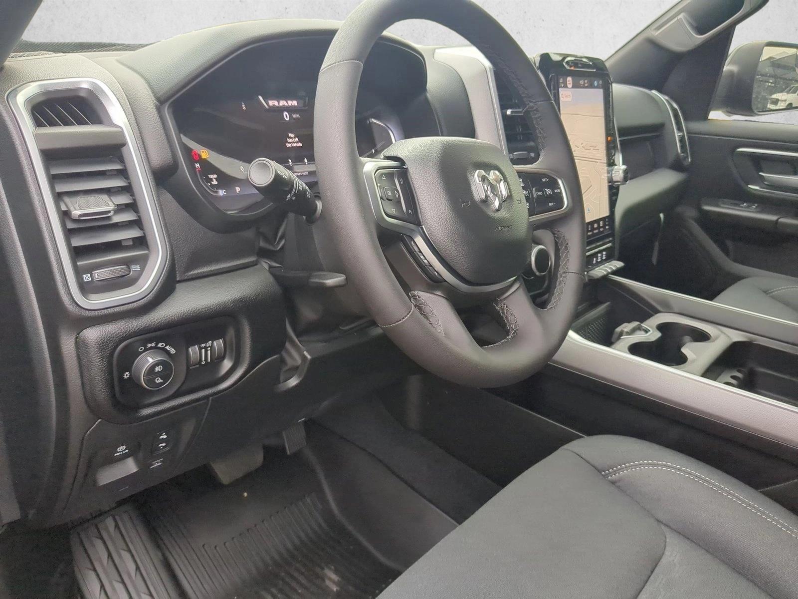 2026 Ram 1500 Big Horn photo 2
