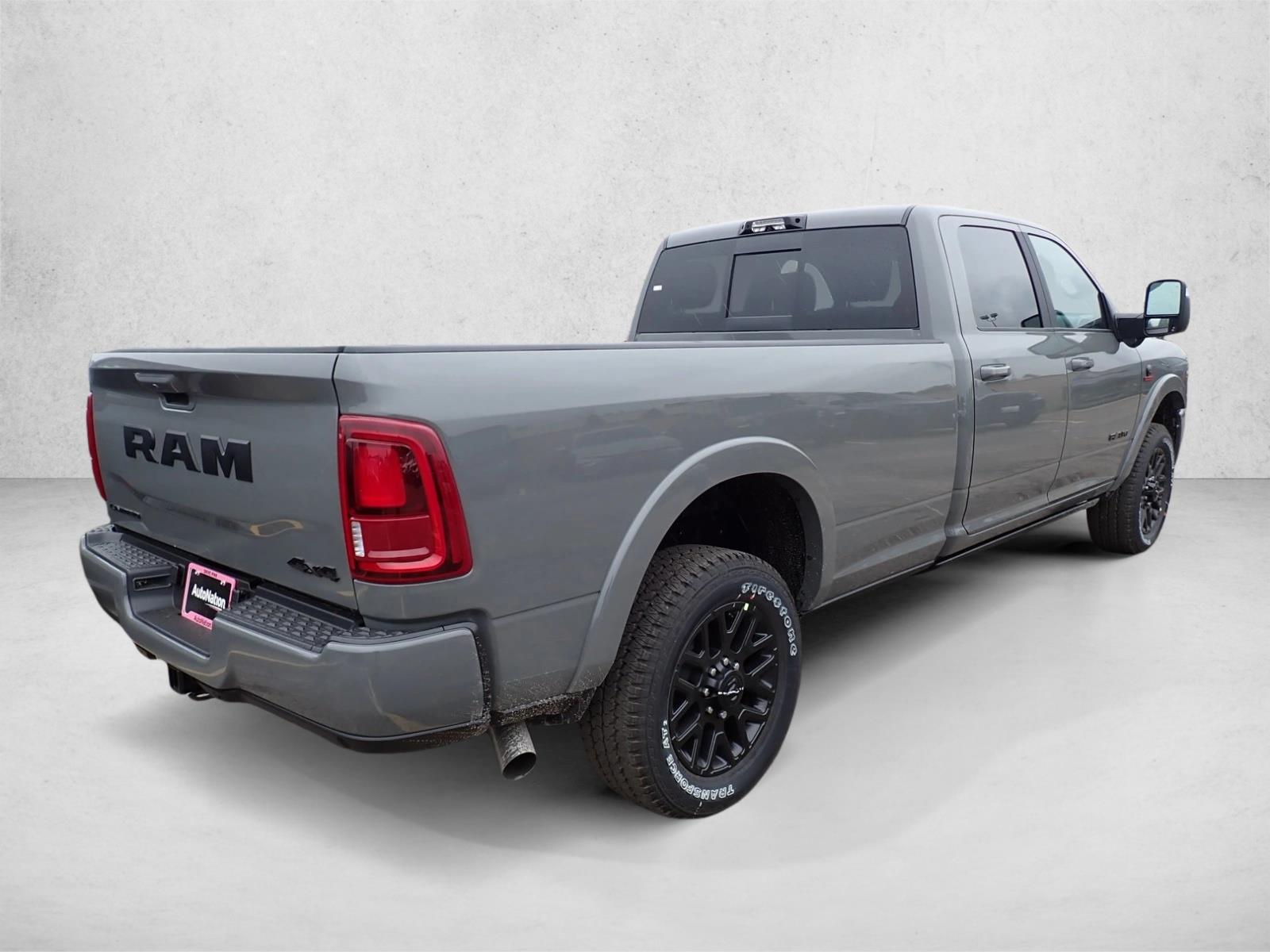 New 2027 Ram 3500 Limited Truck Crew Cab