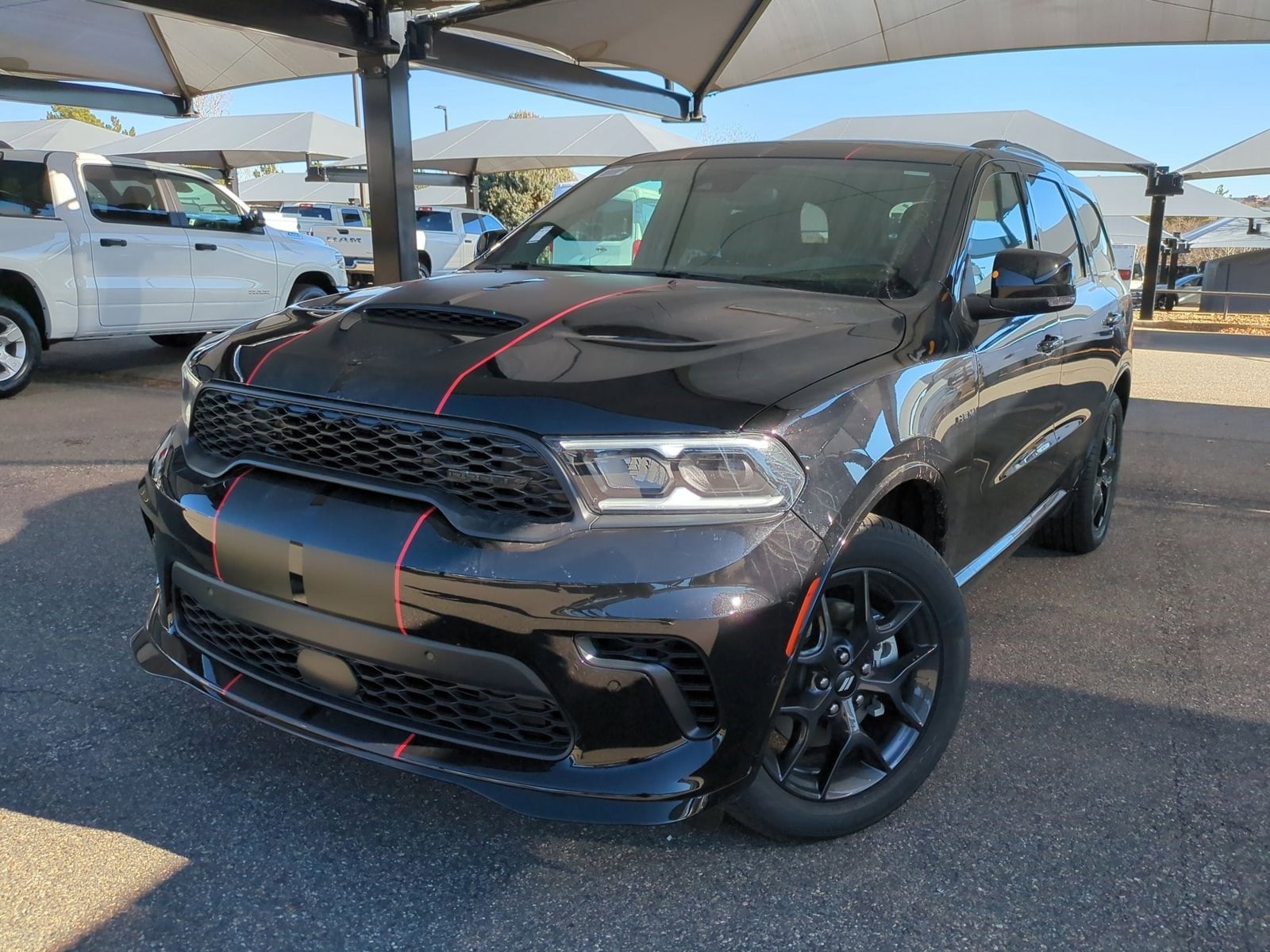 2026 Dodge Durango GT HEMI Plus V8's photo