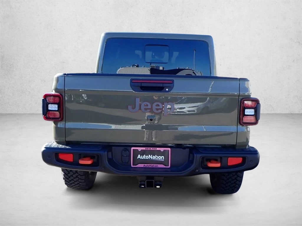 New 2026 Jeep Gladiator Mojave X Truck Crew Cab