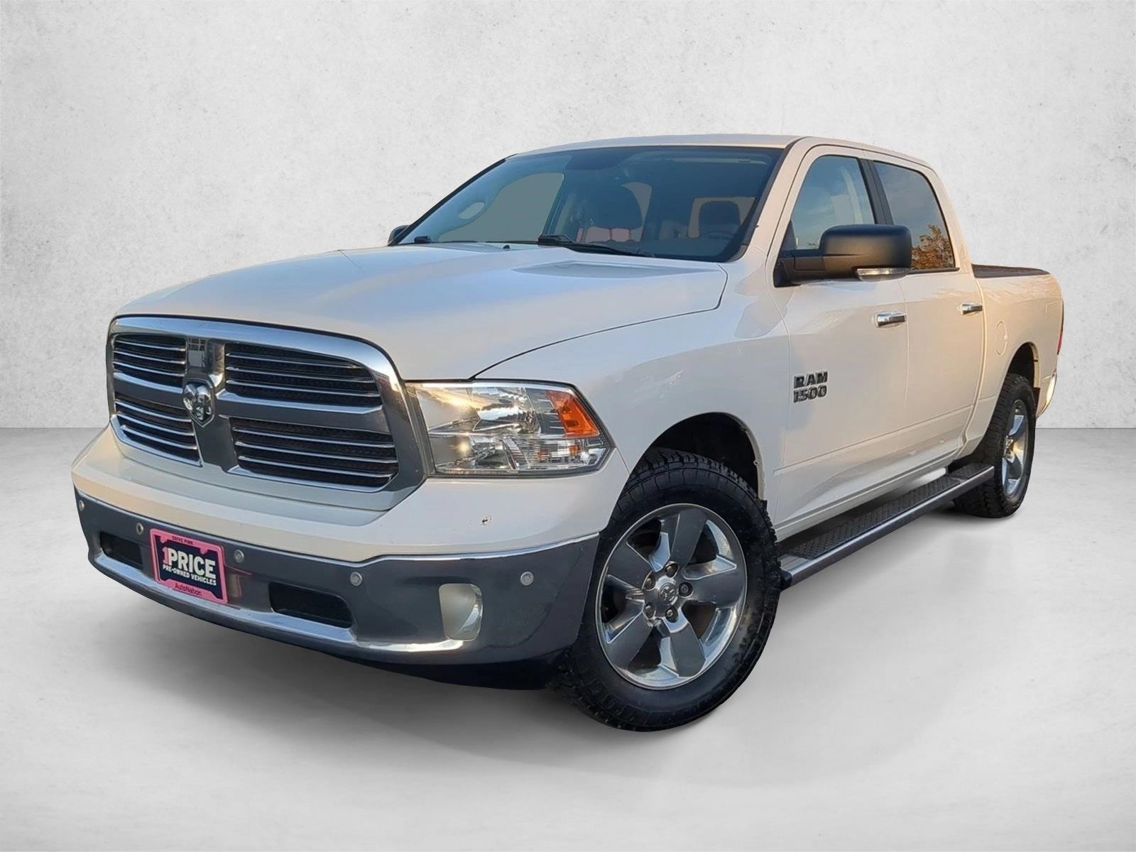 2017 RAM Ram 1500 Pickup Big Horn