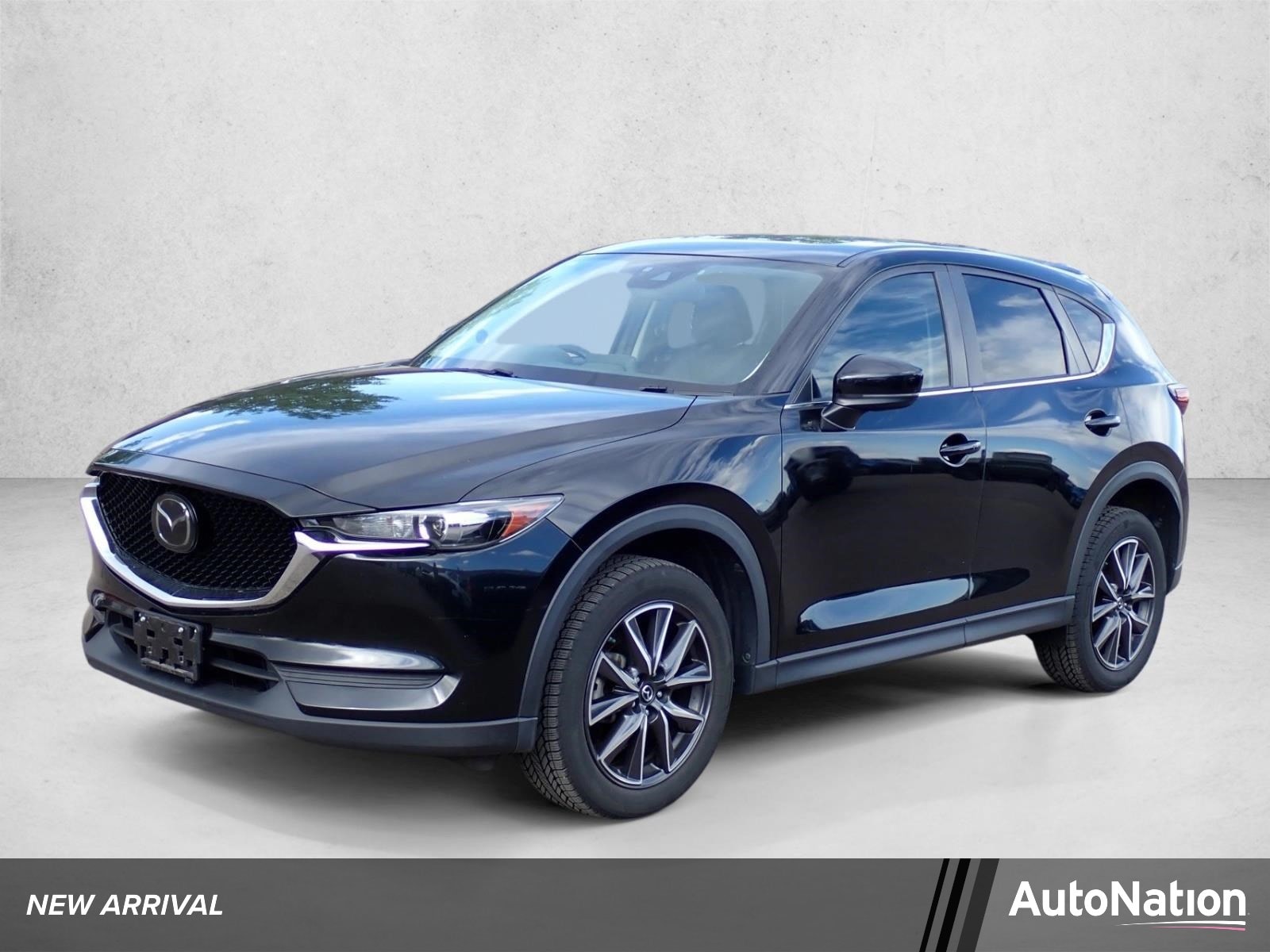 2018 Mazda CX-5 Touring auto's photo