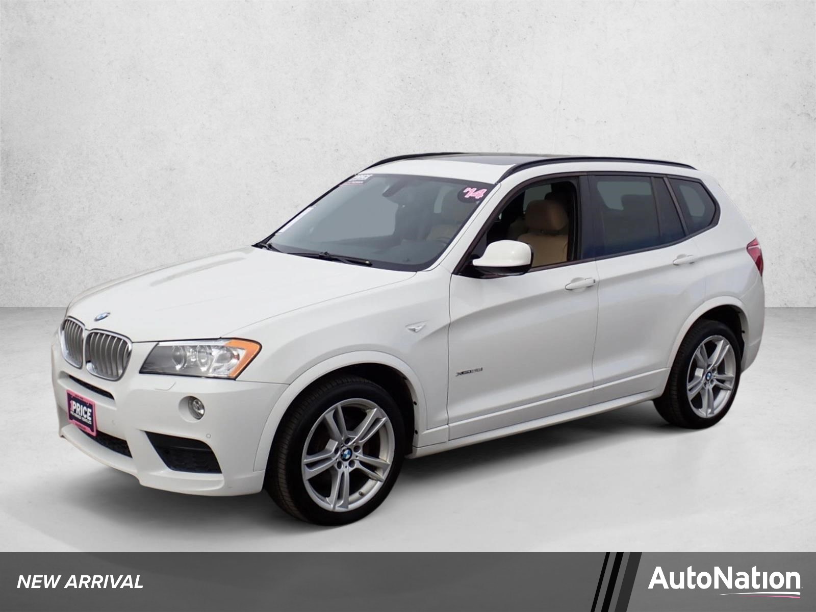 2014 BMW X3
