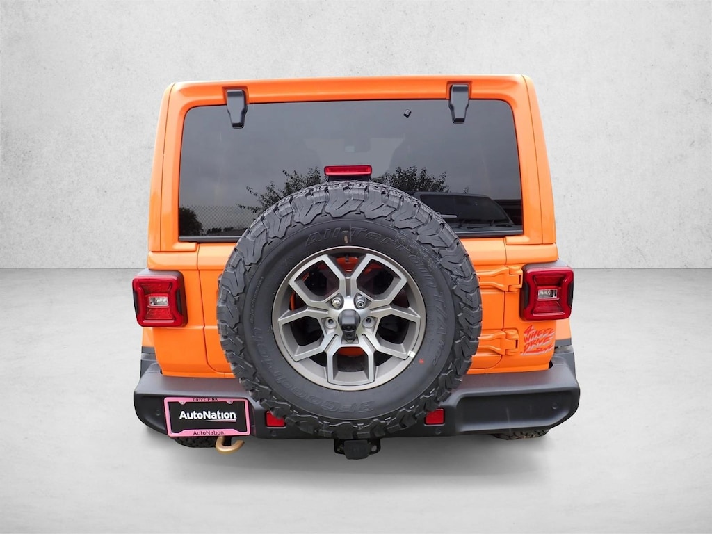 New 2027 Jeep Wrangler Rewind SUV