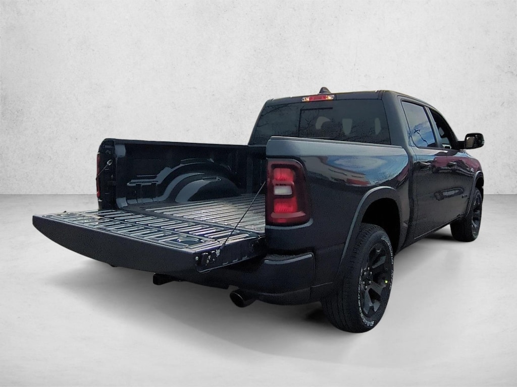 New 2026 Ram 1500 Big Horn Truck Crew Cab