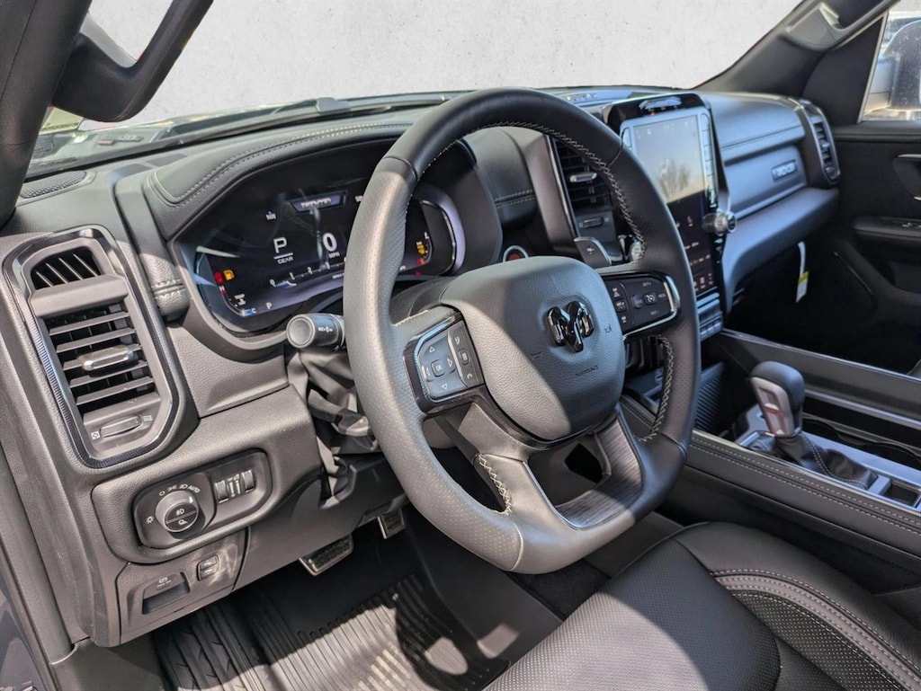 New 2026 Ram 1500 RHO Truck Crew Cab