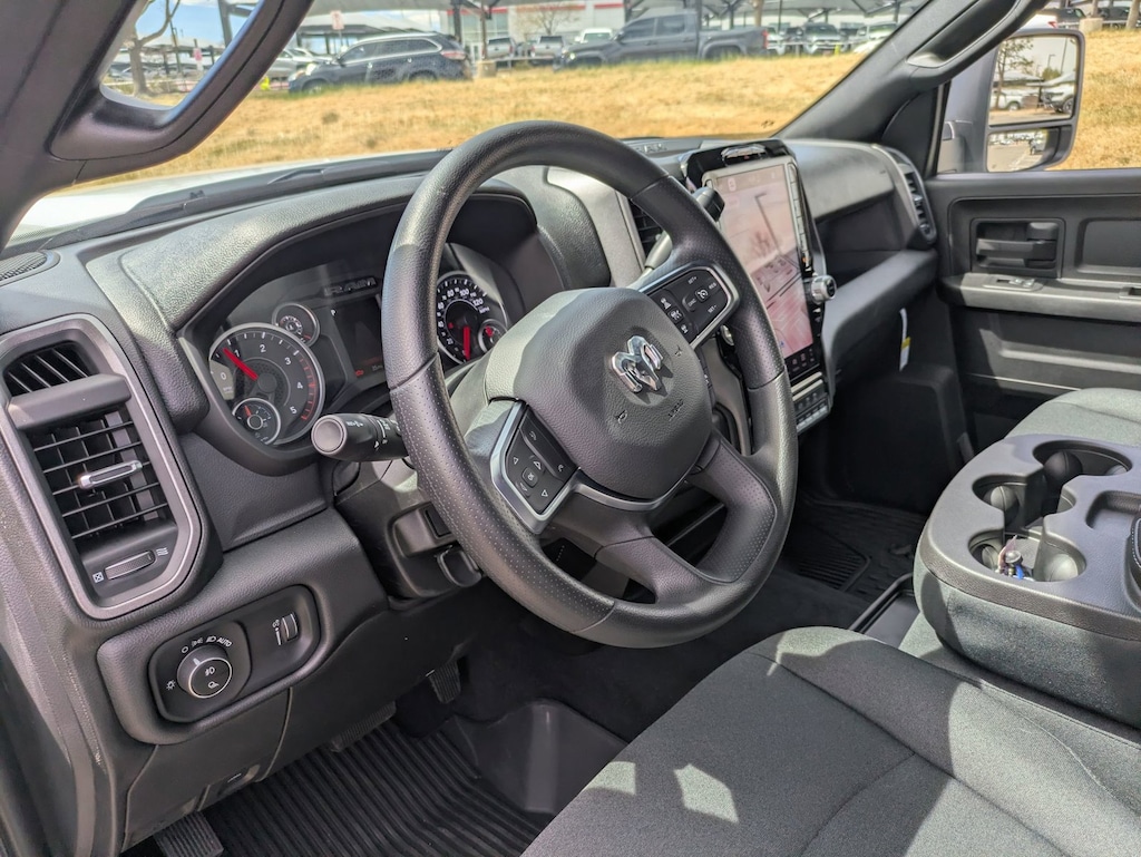 New 2025 Ram 2500 Tradesman Truck Crew Cab