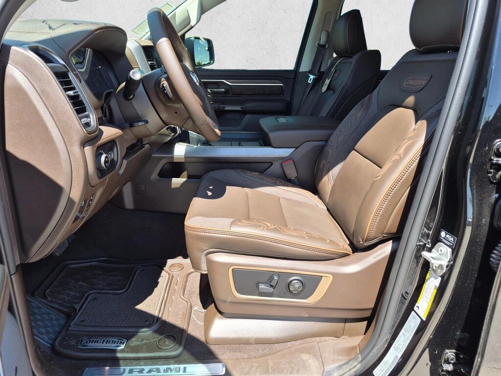 New 2026 Ram 1500 Longhorn Truck Crew Cab