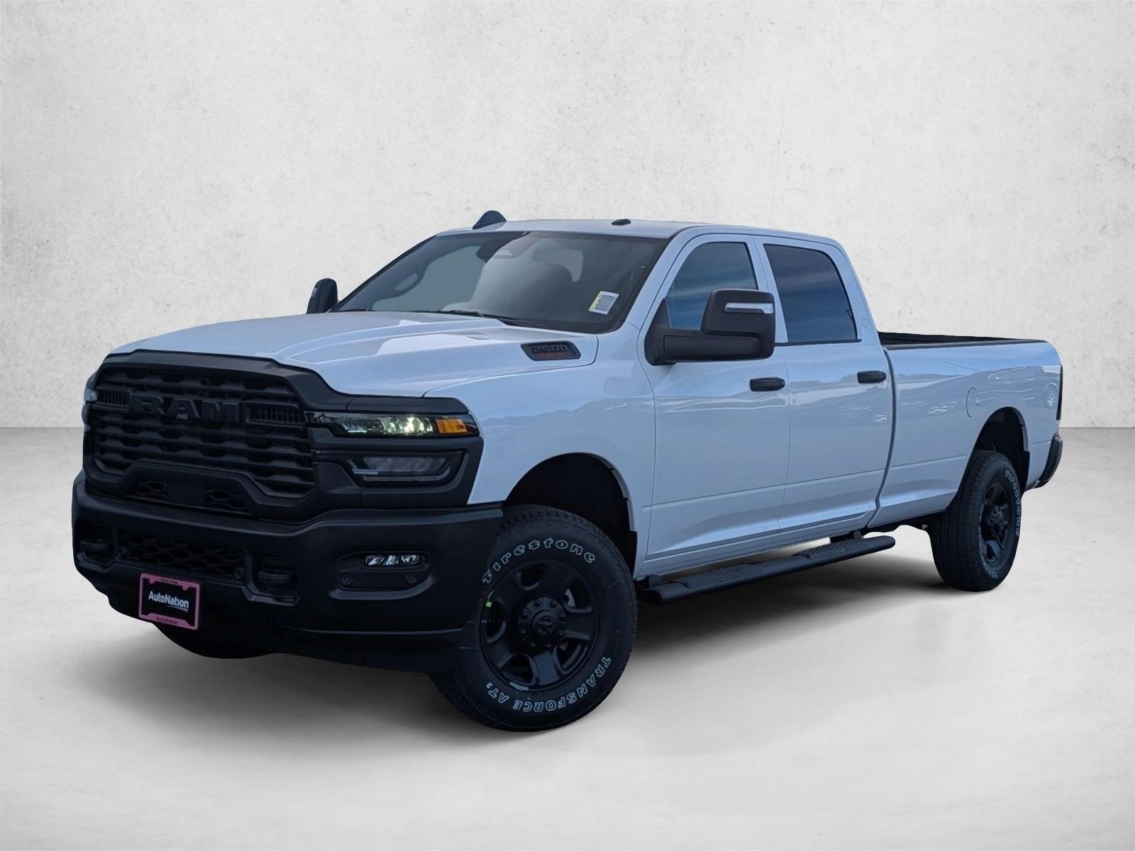 2026 RAM Ram 2500 Pickup Tradesman's photo