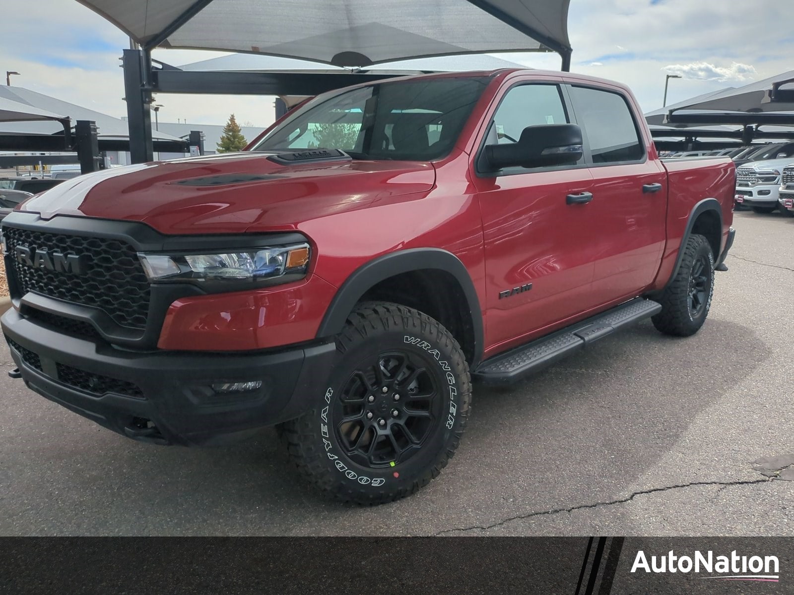 2026 RAM 1500 Rebel 4x4 Crew Cab 5'7's photo