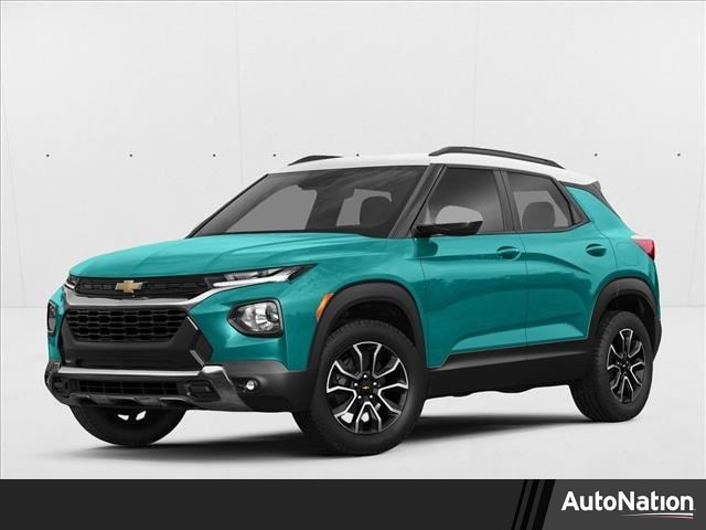 2021 Chevrolet Trailblazer RS AWD's photo
