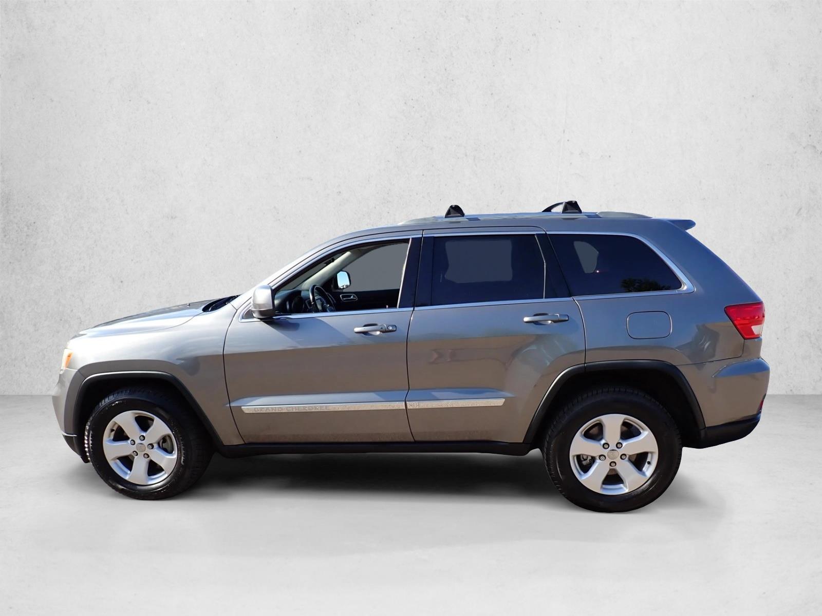 Used 2012 Jeep Grand Cherokee Laredo with VIN 1C4RJFAG4CC219940 for sale in Centennial, CO