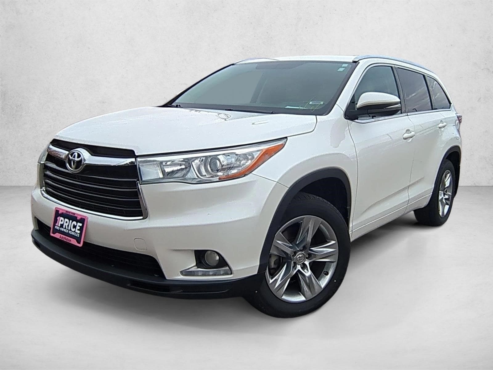 2015 Toyota Highlander Limited