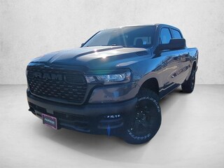 2026 Ram 1500 Warlock Truck Crew Cab