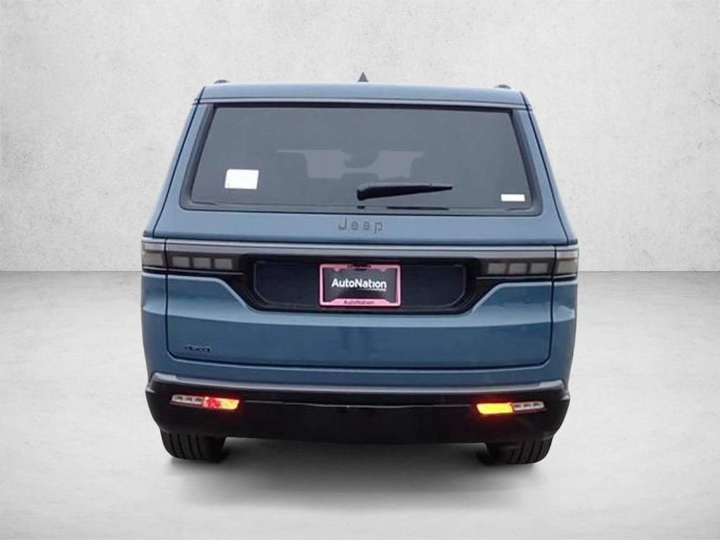 New 2026 Jeep Grand Wagoneer Limited Reserve SUV