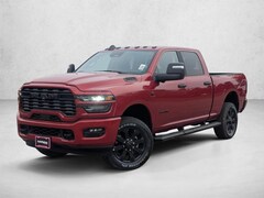 2026 Ram 2500 Big Horn Truck Crew Cab